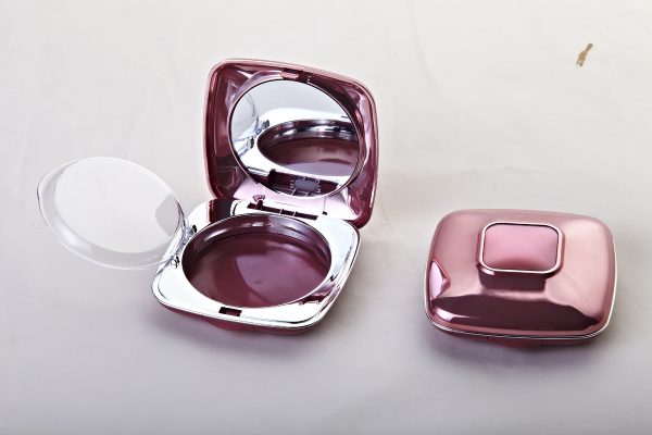 12002A Compact Powder Case & Blusher Case - 7SY12002A