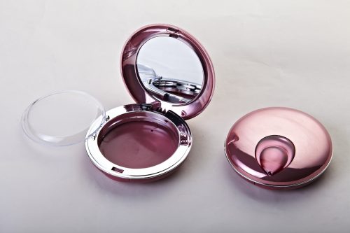 12004A Compact Powder Case & Blusher Case - 7SY12004A