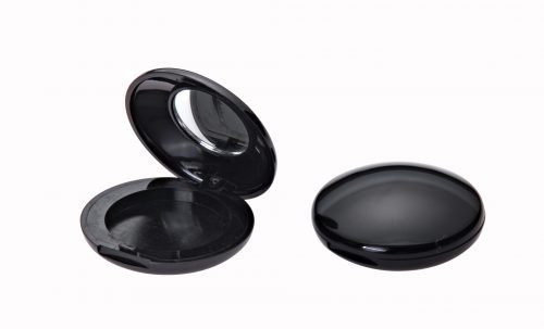 12031A 副本 Compact Powder Case & Blusher Case - 7SY12031A