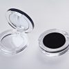 12044A Compact Powder Case & Blusher Case - 7SY12044A