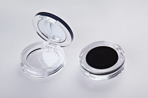 12044A Compact Powder Case & Blusher Case - 7SY12044A