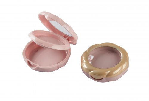 12063A 副本 Compact Powder Case & Blusher Case - 7SY12063A