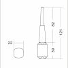 683 Eyeliner Tube - 5SYP683A