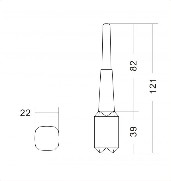 683 Eyeliner Tube - 5SYP683A