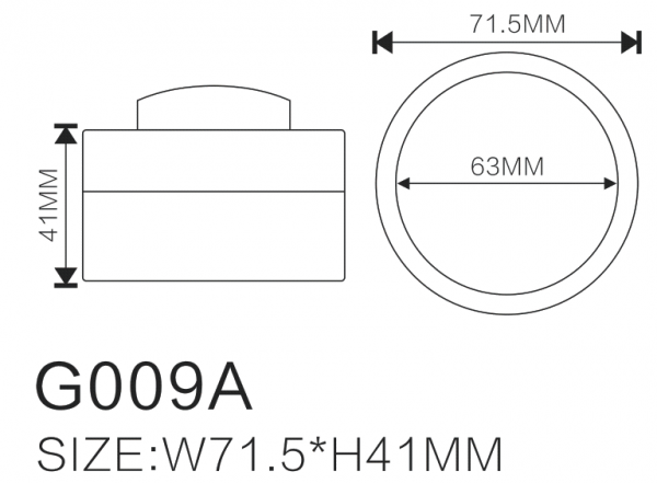 C5F5.tmp Loose Powder Case - 6SYG009A