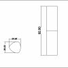 K026 Lipstick Tube - 2SYK026A