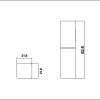 P018A Liogloss Tube - 3SYP018A