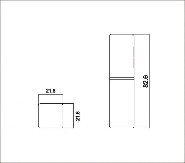 P018A Liogloss Tube - 3SYP018A