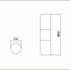 P023A Mascara Tube - 4SYP023A