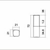 PH026A Lipstick Tube - 2SYPH026A