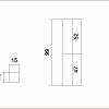 PH035A Lipstick Tube - 2SYPH035A