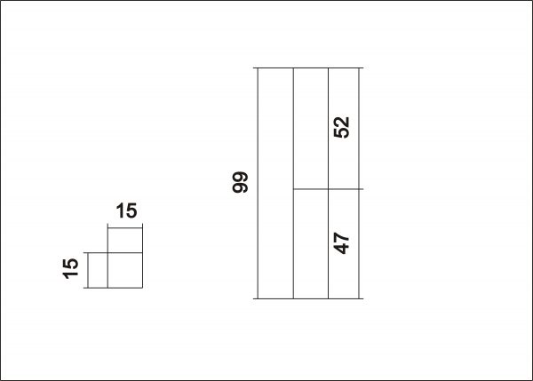 PH035A Lipstick Tube - 2SYPH035A