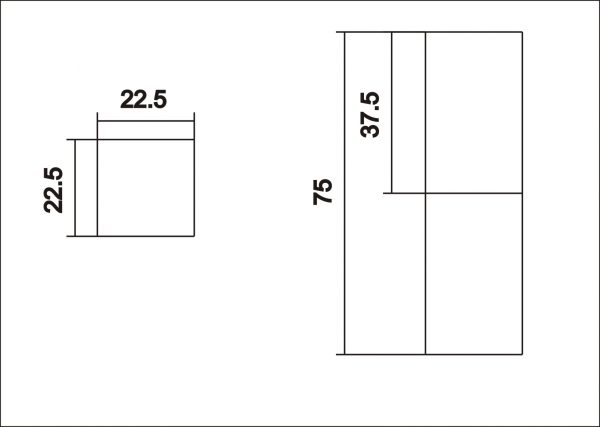 PHO24 Lipstick Tube - 2SYPH024A