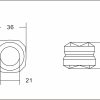 g017a Loose Powder Case - 6SYG017A