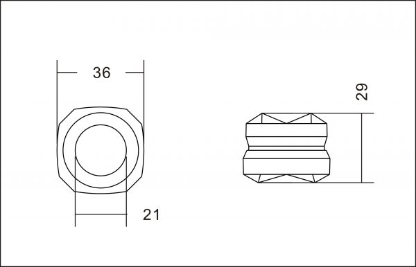 g017a Loose Powder Case - 6SYG017A