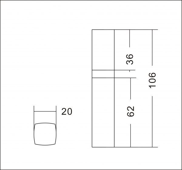 p002a Liogloss Tube - 3SYP002A