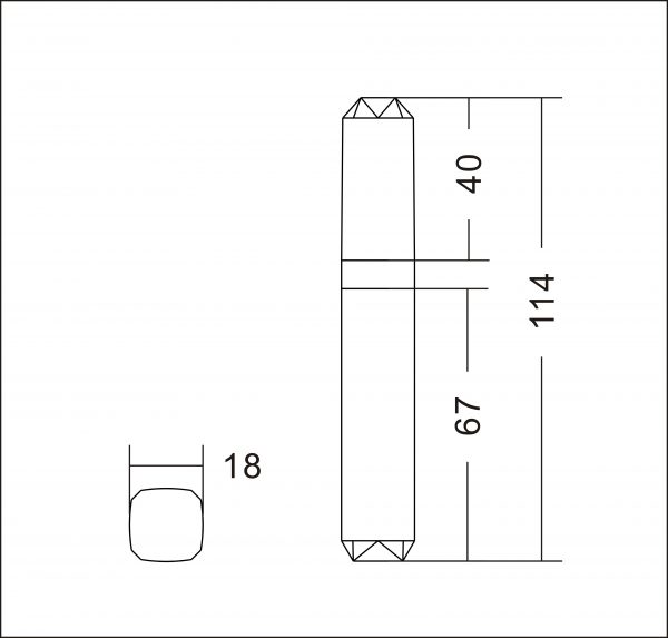 p004a Liogloss Tube - 3SYP004A