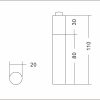 p007a Liogloss Tube - 3SYP007A