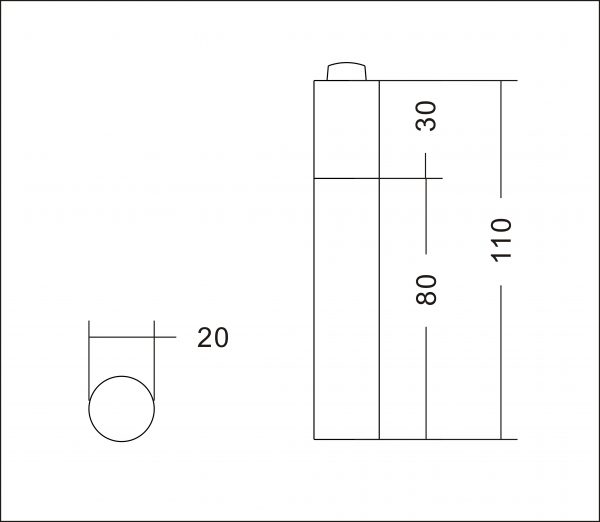 p007a Liogloss Tube - 3SYP007A