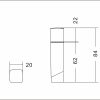 p010 Liogloss Tube - 3SYP010A