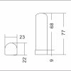 ph010a Lipstick Tube - 2SYPH010A